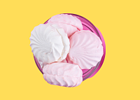 Зефир, мармелад, жевательная резинка